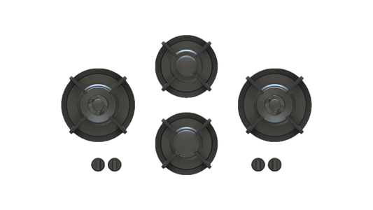 Dempo Black Edition Topside