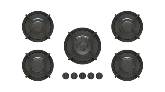 Elbrus Black Edition frontside