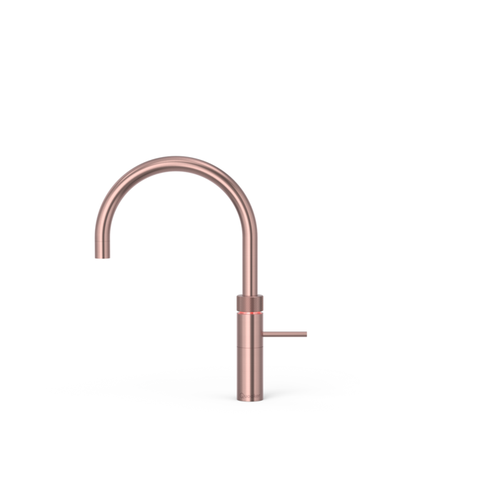 Fusion Round Rose koper
