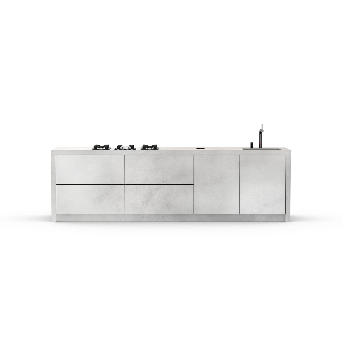 LUCCA Grigio Imperiale