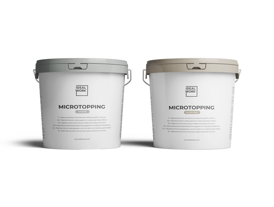 Microtopping