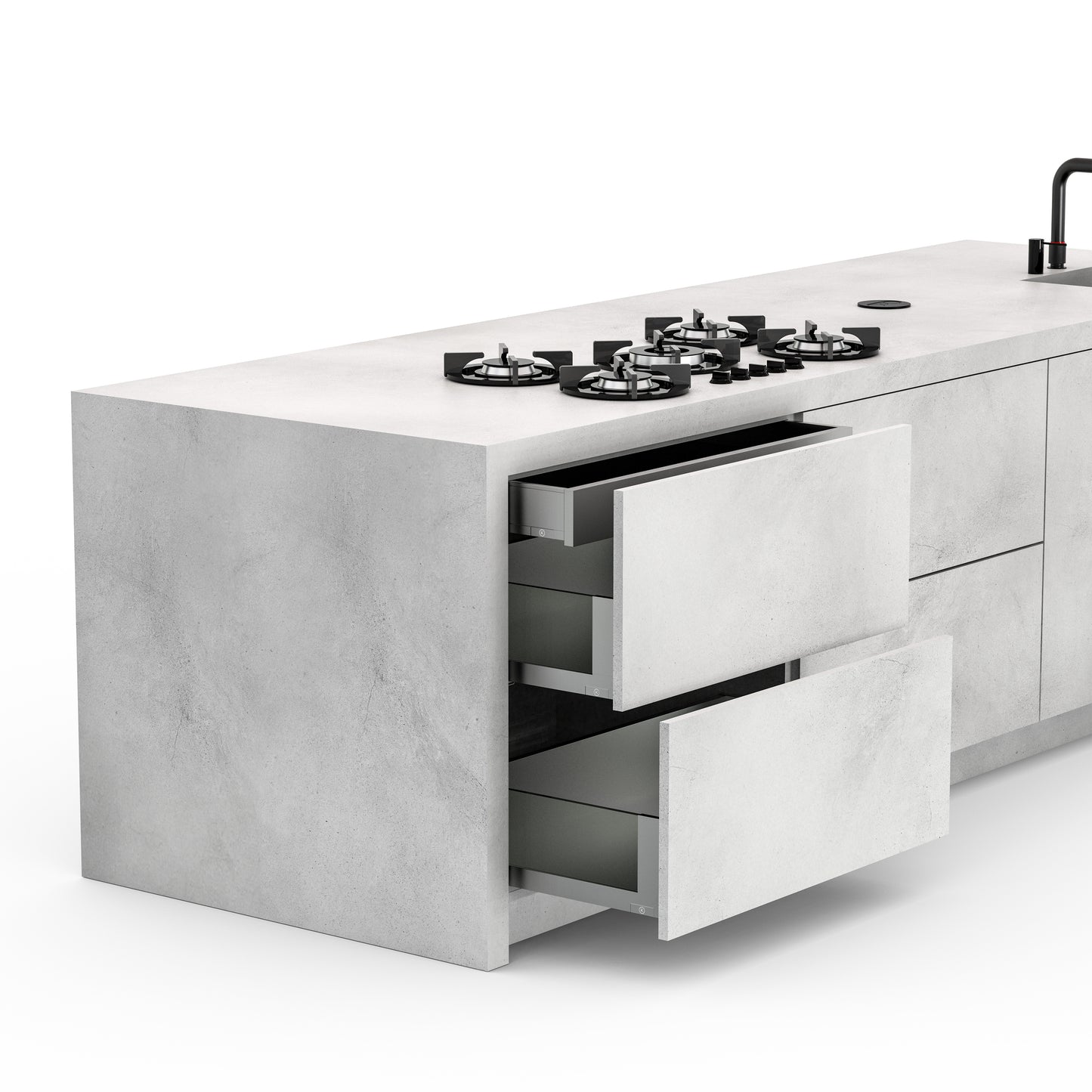 LUCCA Grigio Imperiale