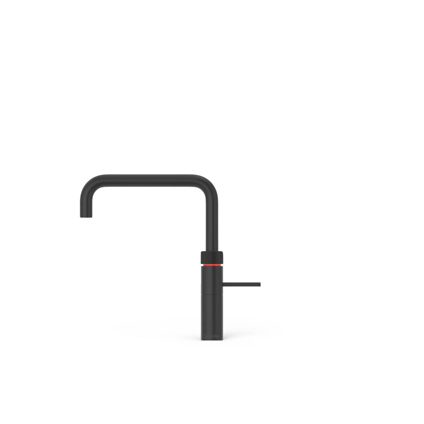 Fusion Square Zwart