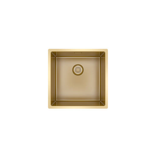 Caressi CAPP40R10 Goud